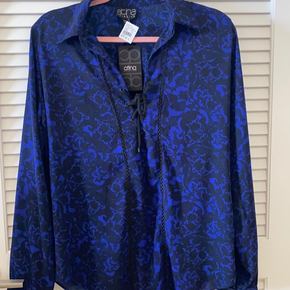 Atina Cristina top NWT